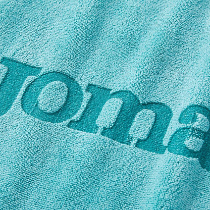 Absorbent bath towel [blue]