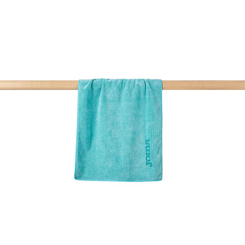 Absorbent towel [blue]