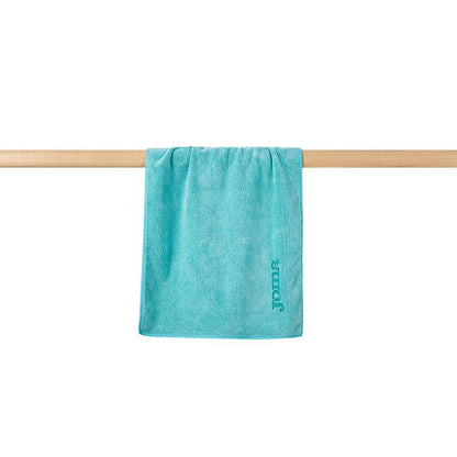 Absorbent towel [blue]