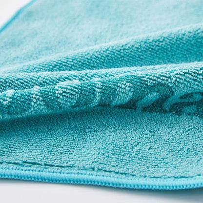 Absorbent towel [blue]