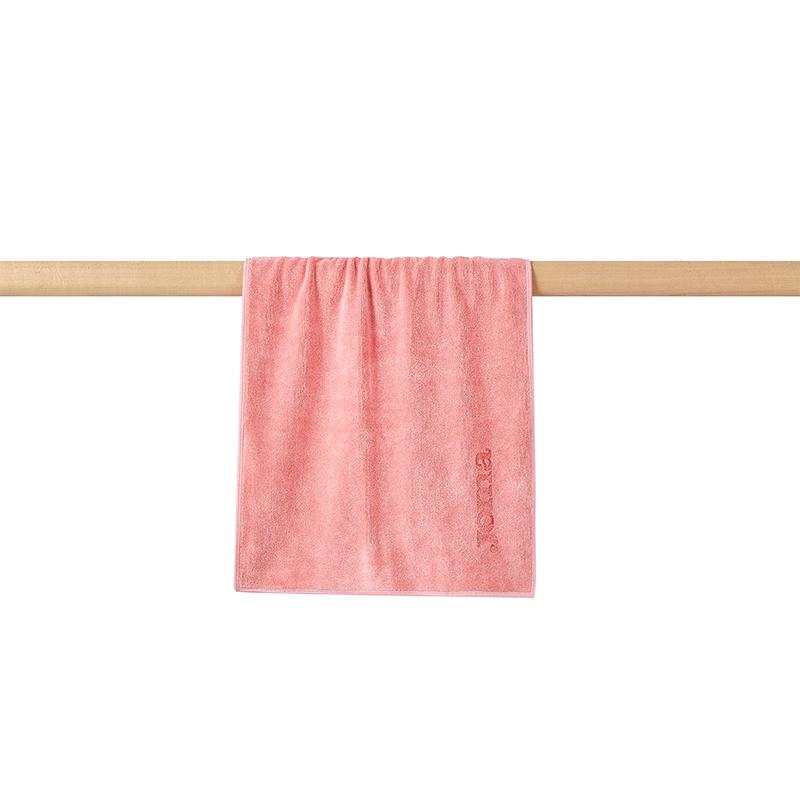 Absorbent towel [Pink]