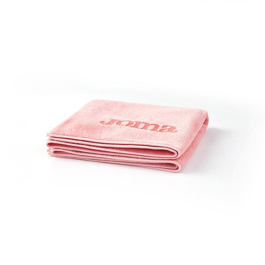 Absorbent towel [Pink]