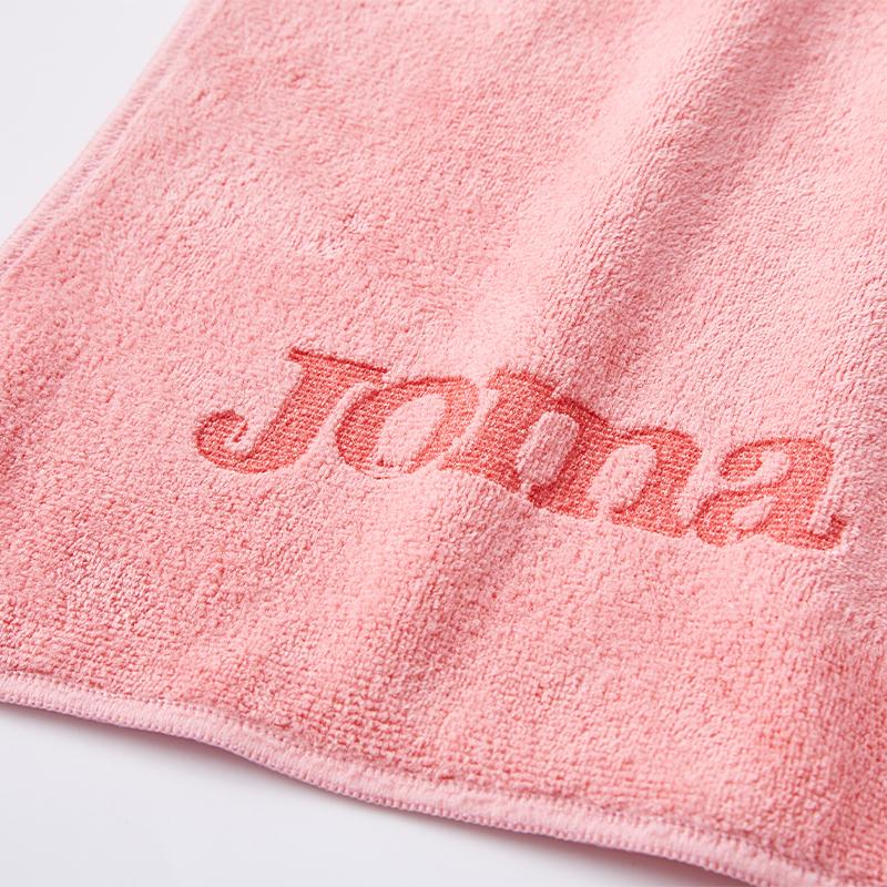 Absorbent towel [Pink]
