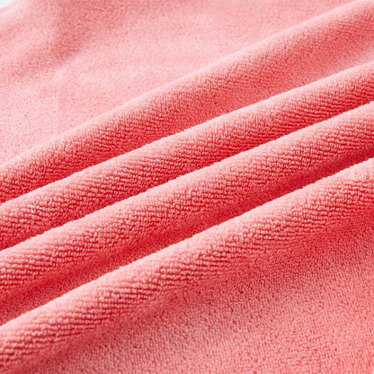 Absorbent towel [Pink]