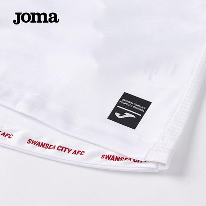 Swansea City Football Club home shirt 22/23