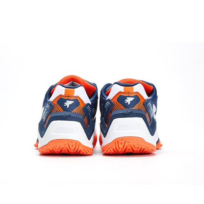 Men's hard court tennis shoes T.SET 23 [Blue]