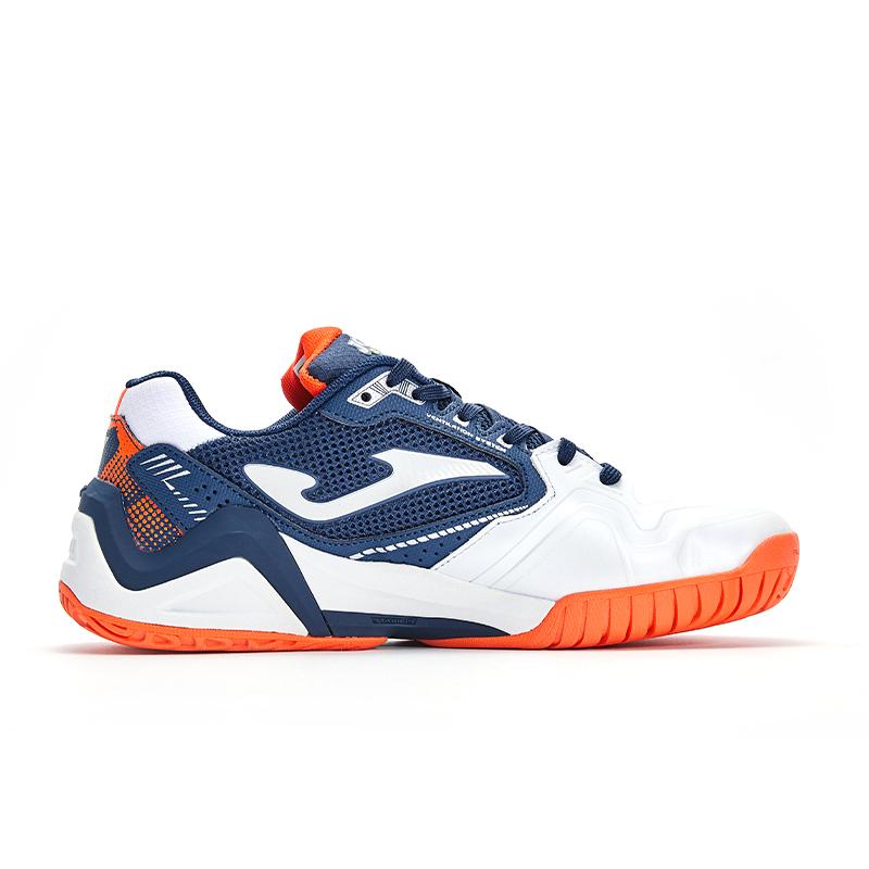 Men's hard court tennis shoes T.SET 23 [Blue]