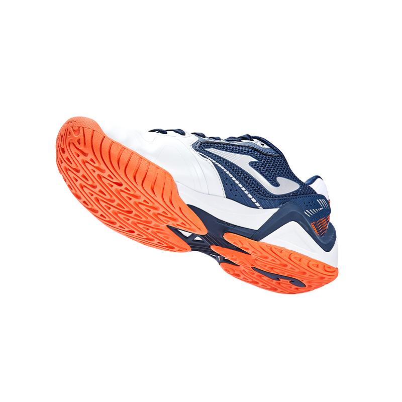 Men's hard court tennis shoes T.SET 23 [Blue]