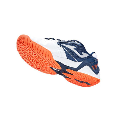 Men's hard court tennis shoes T.SET 23 [Blue]