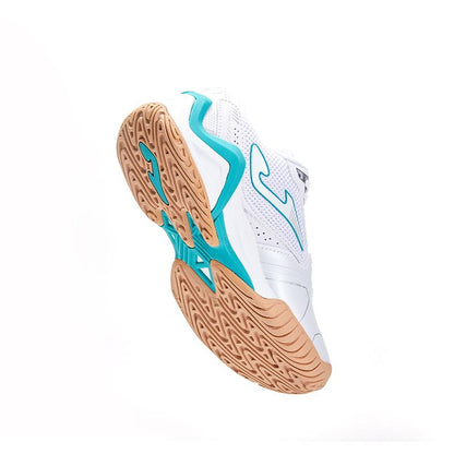 Women's Hard Court Shoes T.SET 23 [White]