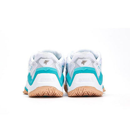 Women's Hard Court Shoes T.SET 23 [White]