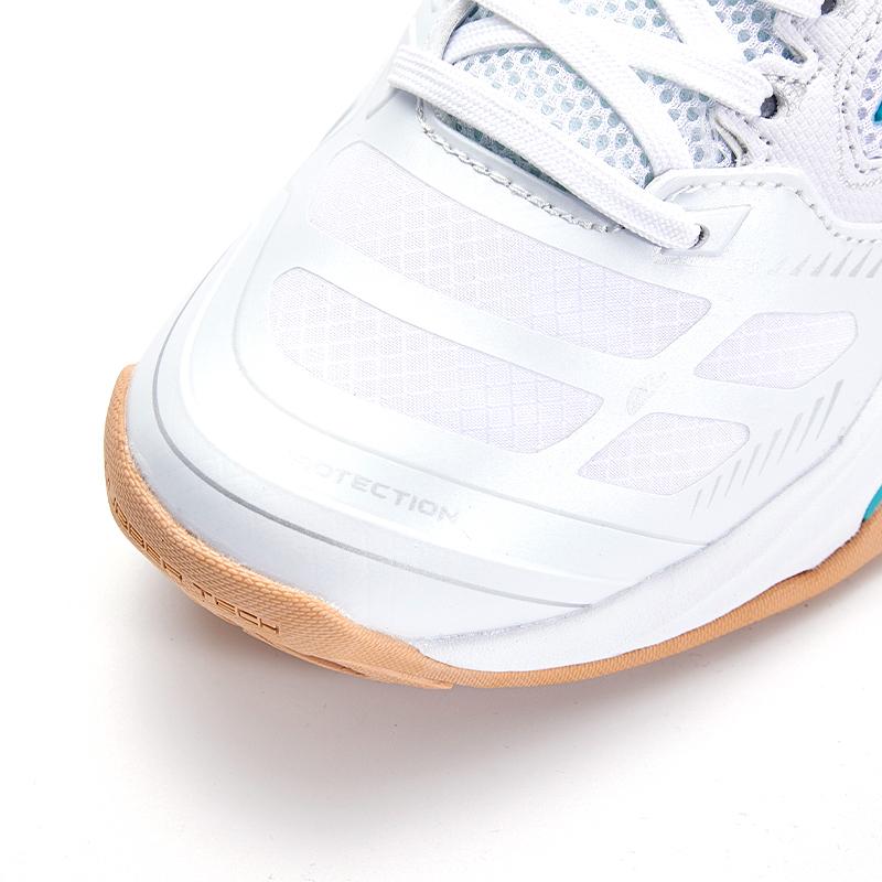 Women's Hard Court Shoes T.SET 23 [White]