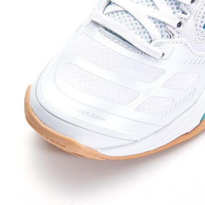 Women's Hard Court Shoes T.SET 23 [White]