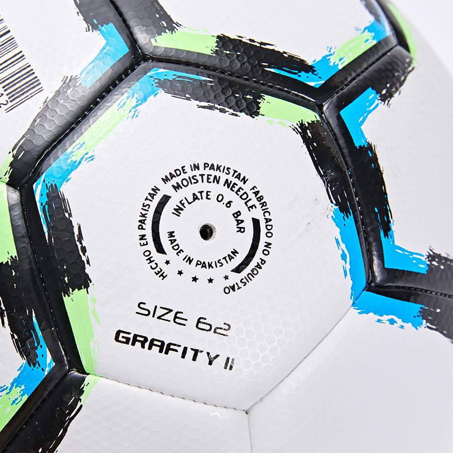 FIFA certified five-a-side low-elastic football JOMA GRAFITY II [No. 4]