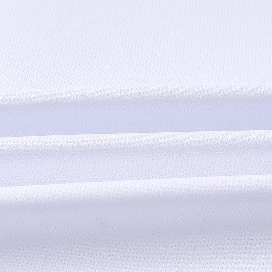 Men's breathable tennis T-shirt [red, white and blue]