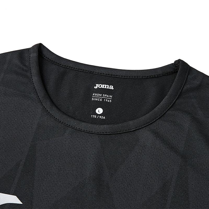 Men's mesh cool sports vest [black]