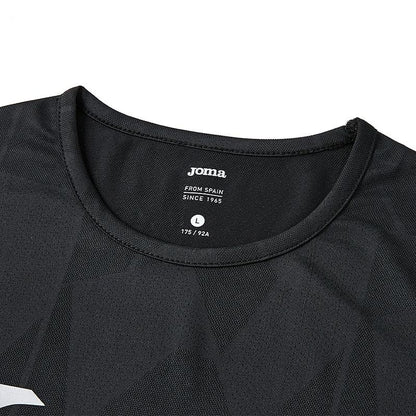 Men's mesh cool sports vest [black]