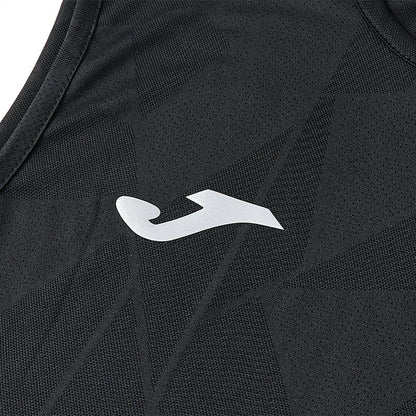 Men's mesh cool sports vest [black]