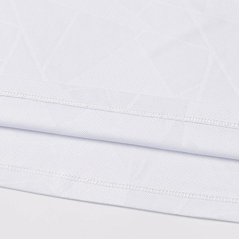 Men's mesh cool sports vest [white]