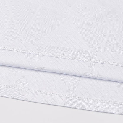 Men's mesh cool sports vest [white]