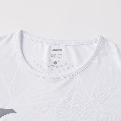 Men's mesh cool sports vest [white]