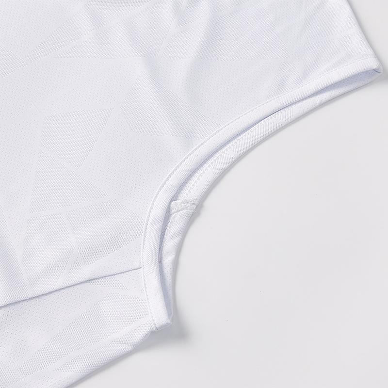 Men's mesh cool sports vest [white]