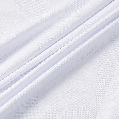 Men's mesh cool sports vest [white]