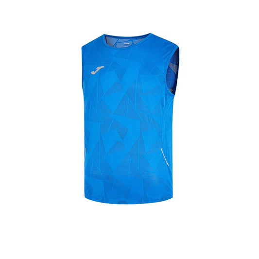 Men's mesh cool sports vest [blue]