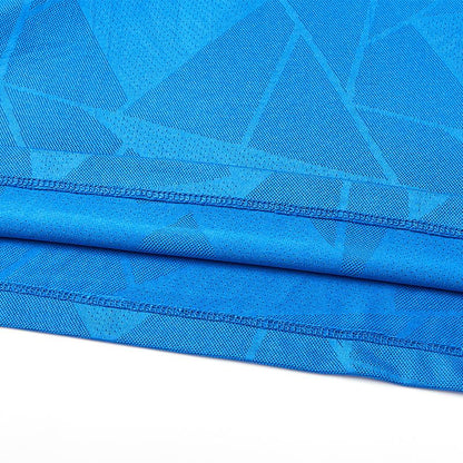 Men's mesh cool sports vest [blue]