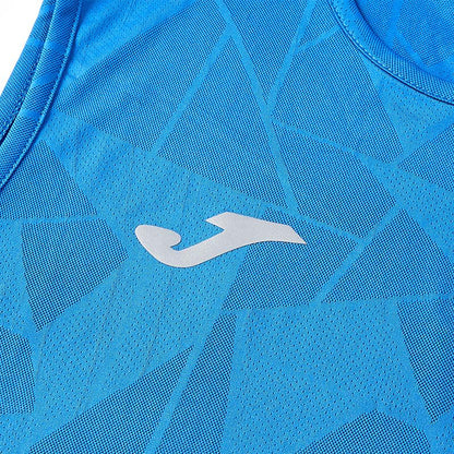 Men's mesh cool sports vest [blue]