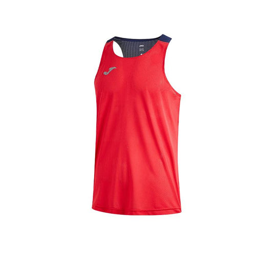 Men's sports vest [red]