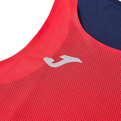 Men's sports vest [red]