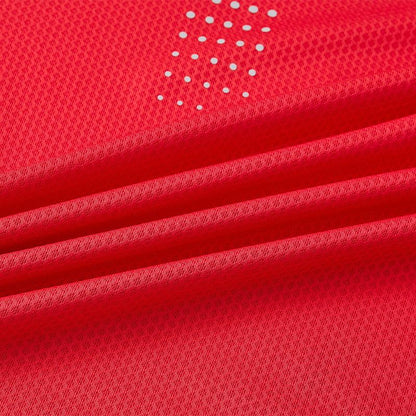 Men's sports vest [red]