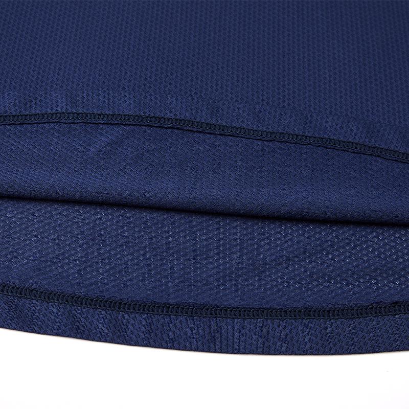 Men's sports vest [navy blue]
