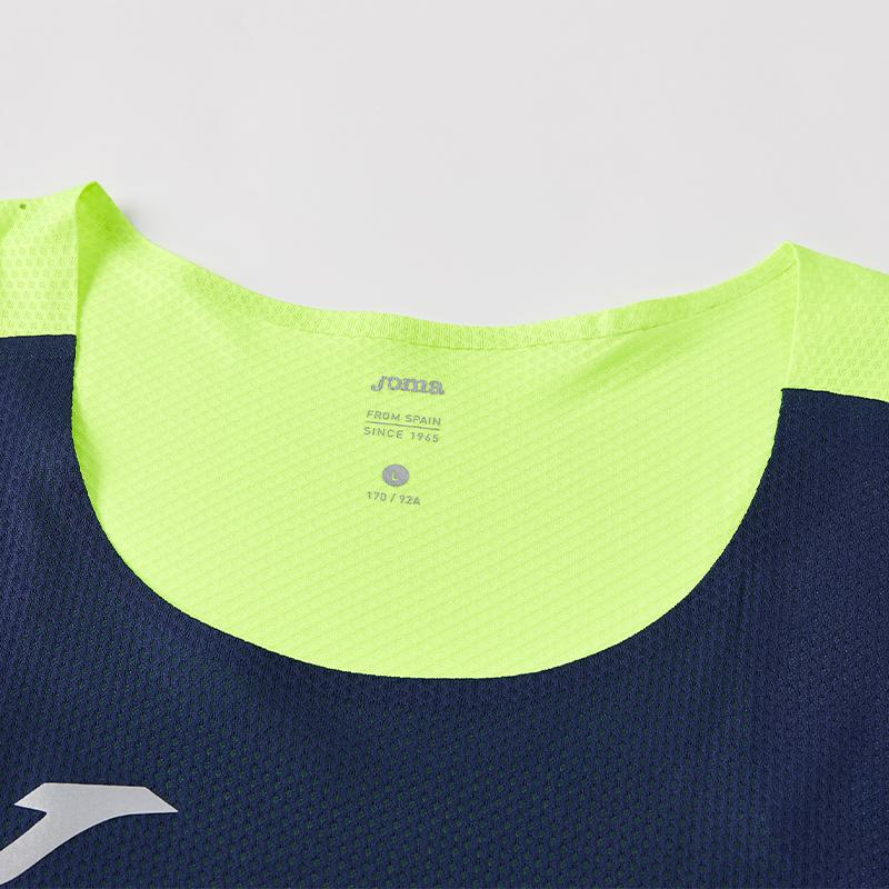 Men's sports vest [navy blue]