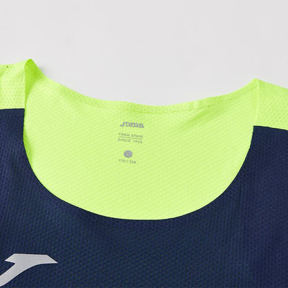 Men's sports vest [navy blue]
