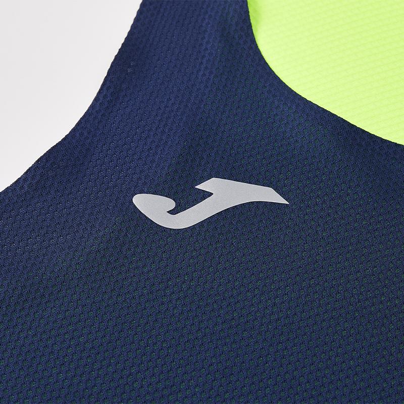 Men's sports vest [navy blue]