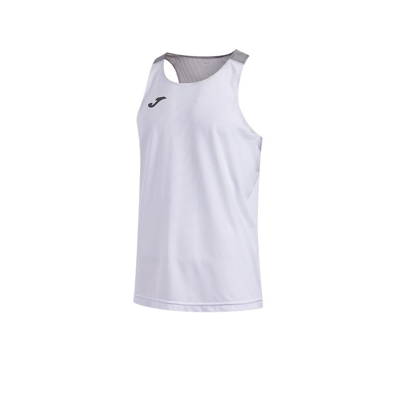 Men's sports vest [white]