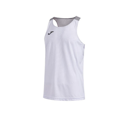 Men's sports vest [white]