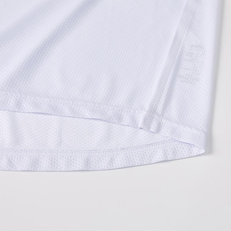 Men's sports vest [white]