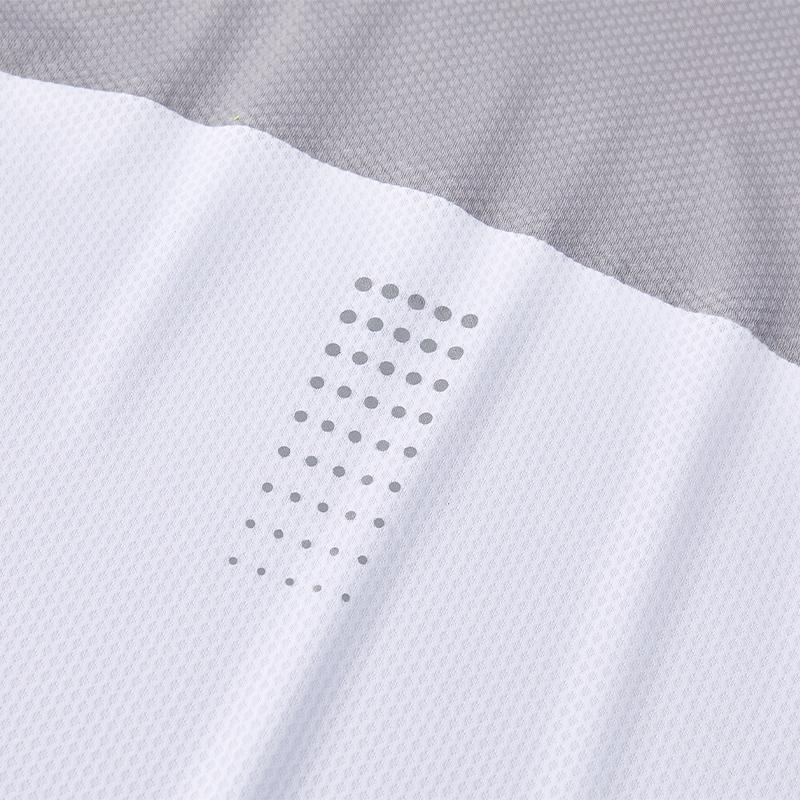 Men's sports vest [white]