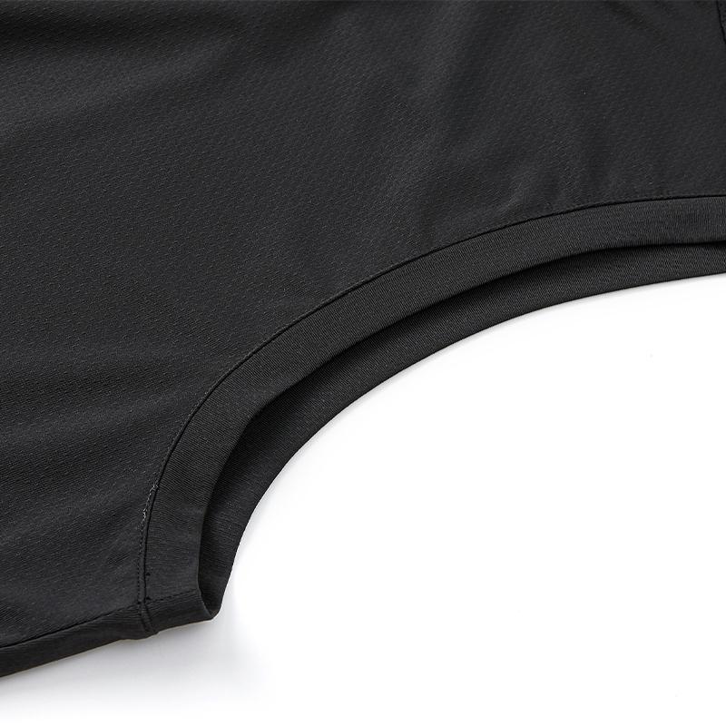 Men's Training Vest [Black]