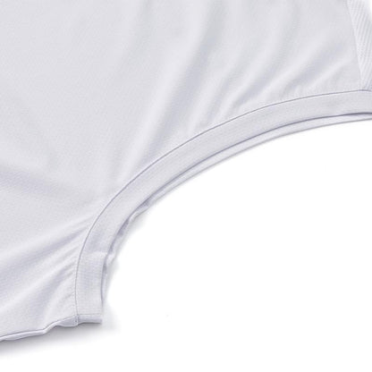 Men's training vest [white]