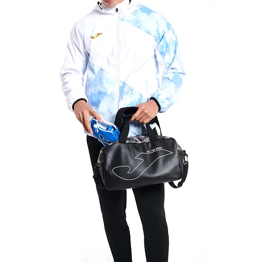 Multifunctional training crossbody bag [camouflage black]