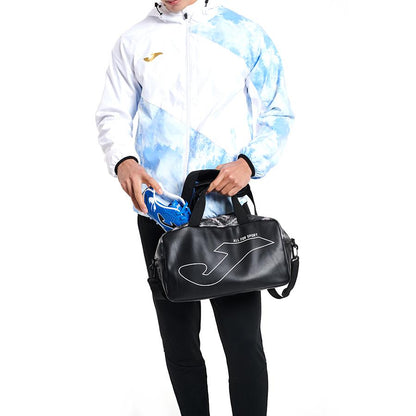 Multifunctional training crossbody bag [camouflage black]