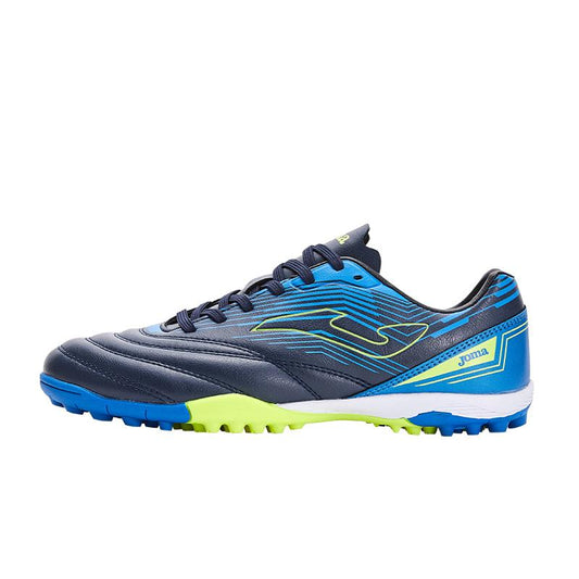Adult Football Shoes N10 NEO - TF [Navy Blue/Sapphire Blue]