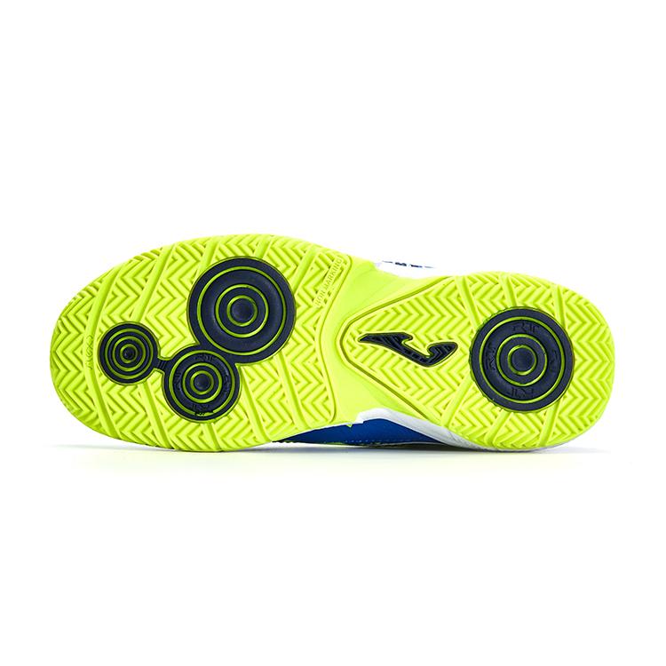 Children's Futsal Shoes PROPULSION 23 (Stone Floor/Indoor) [Blue/Green]