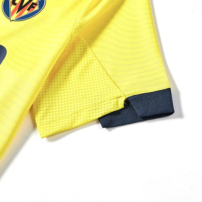 Villarreal 23/24 home shirt
