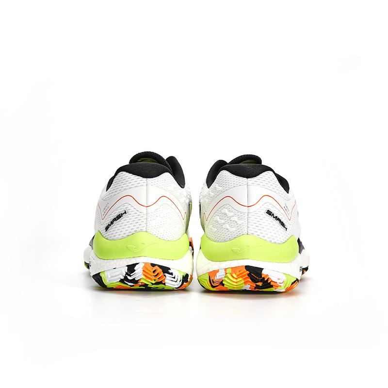 SMRSH professional paddle tennis shoes [white]