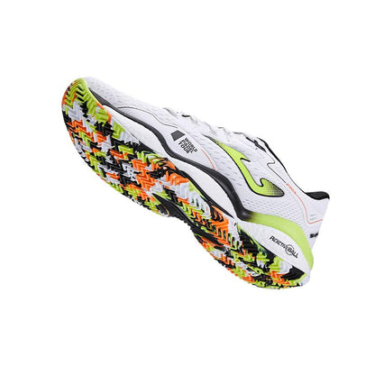 SMRSH professional paddle tennis shoes [white]